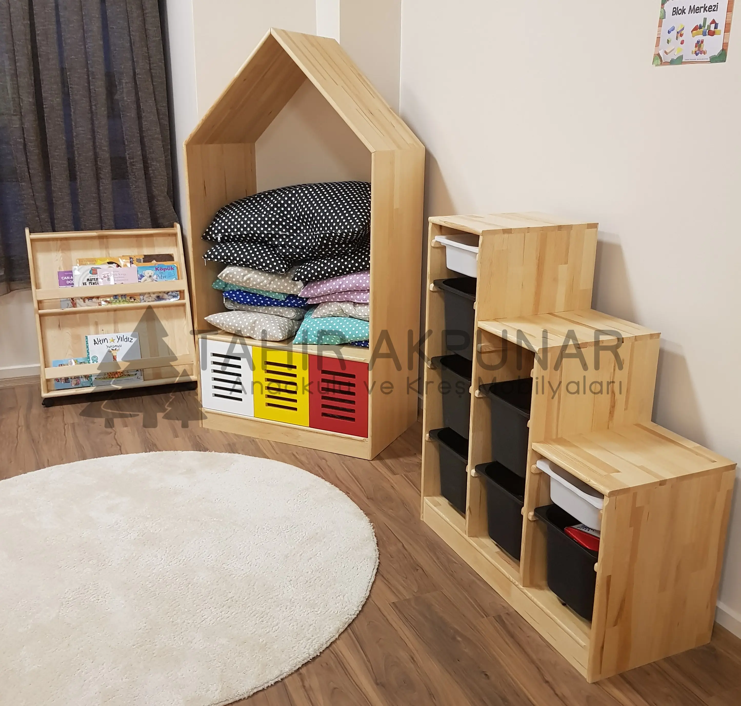 Kres Sinif Dolabi (4)